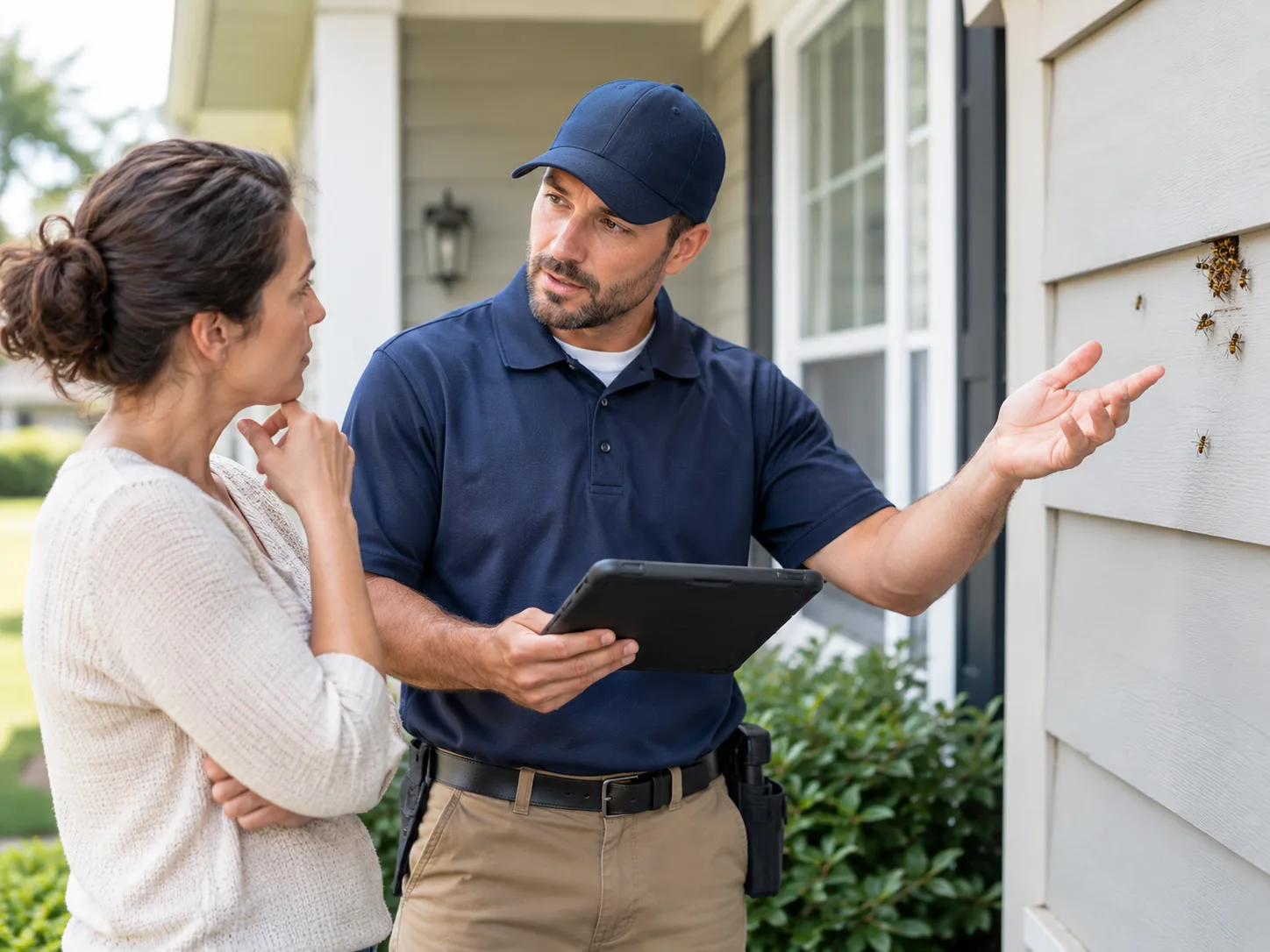 Pest Control Goodfield, IL FAQs