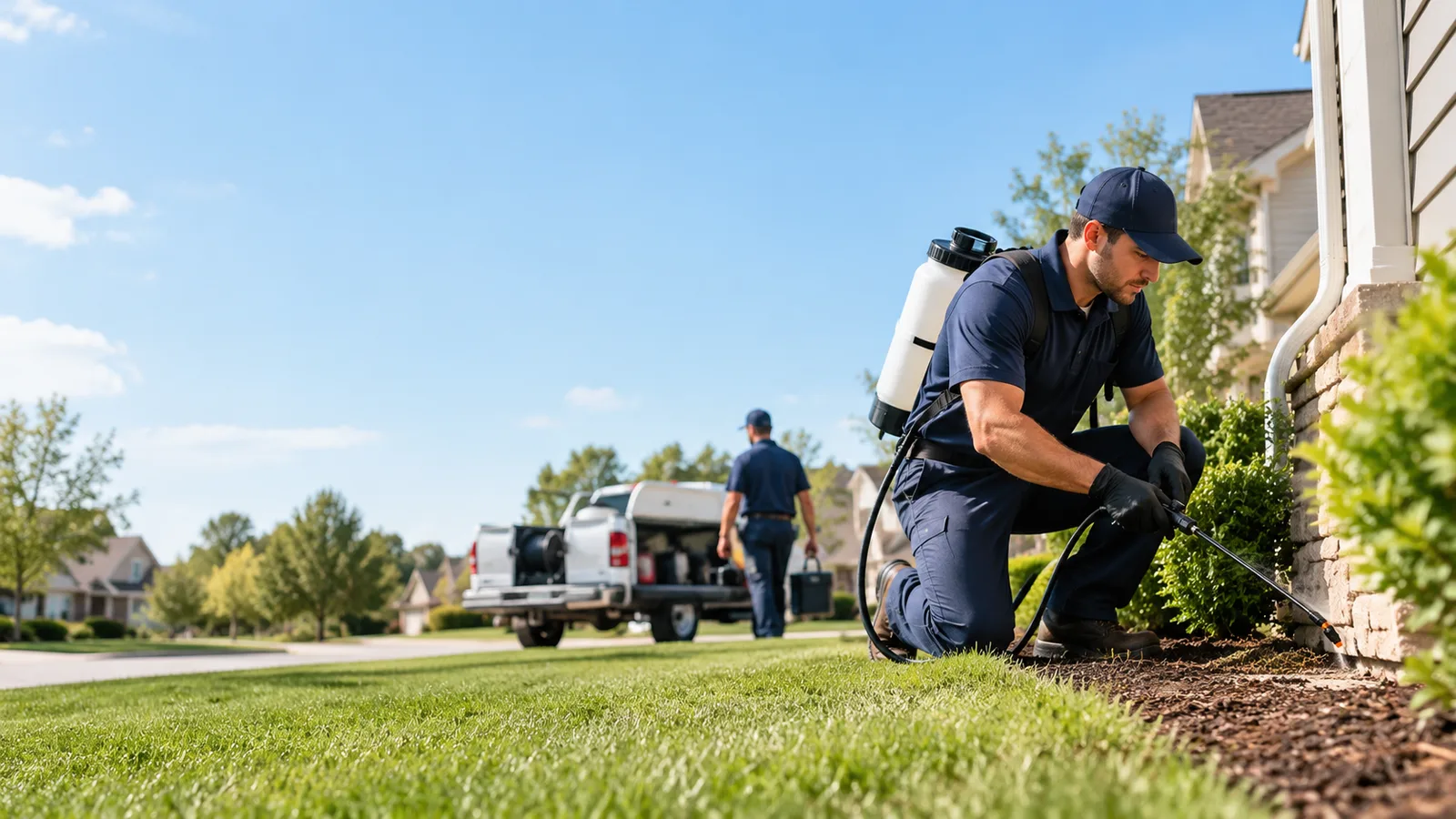 Pest Control in Goodfield, IL near me